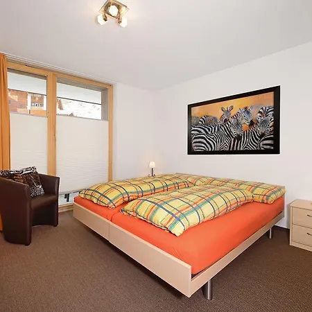 Apartment Haus Achilles Zermatt