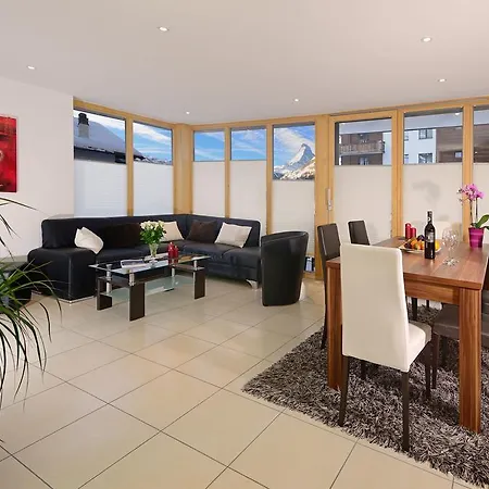 Haus Achilles Апартаменты Церматт