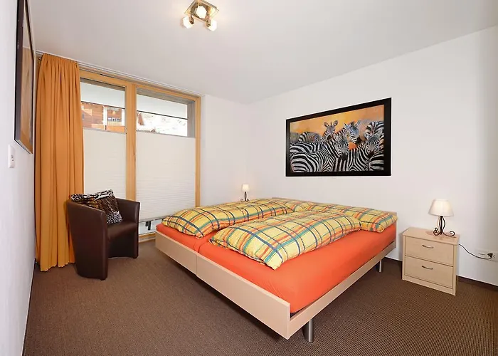 Apartament Haus Achilles Zermatt