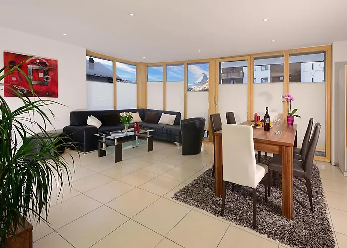 Haus Achilles Apartament Zermatt