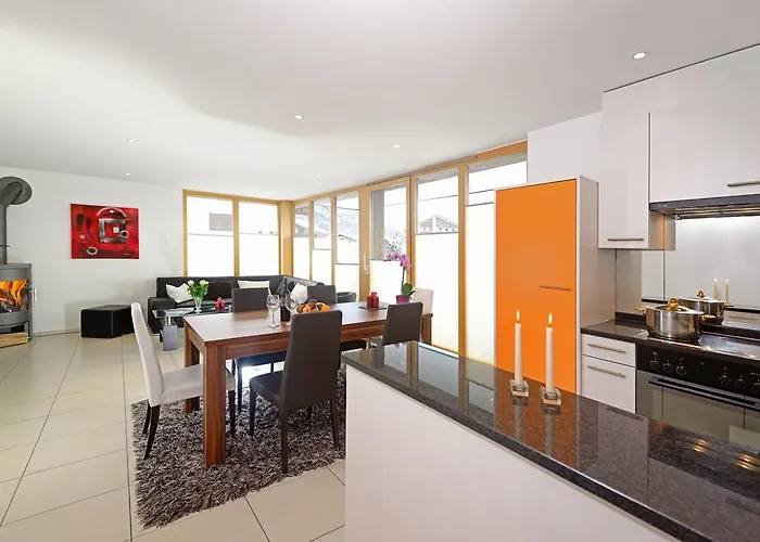 Haus Achilles * Zermatt