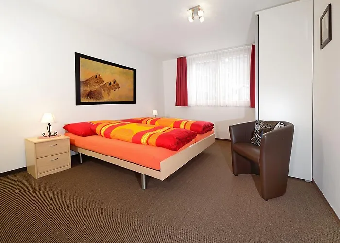 Haus Achilles Apartament *