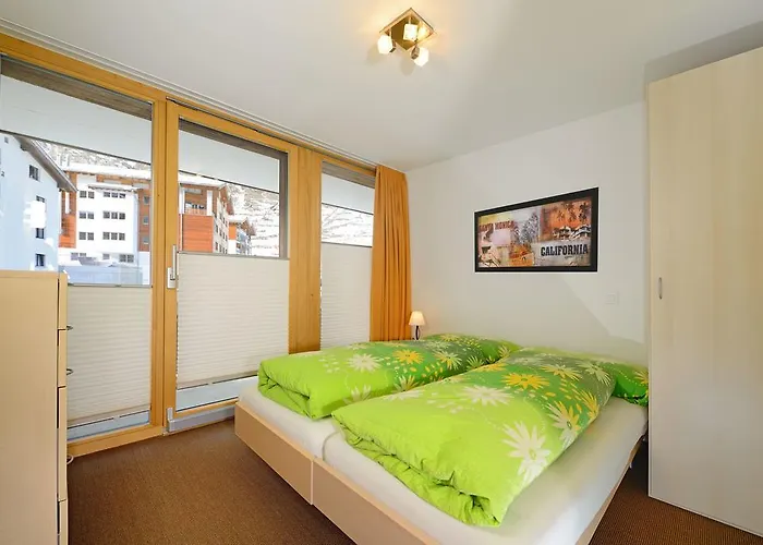 Haus Achilles * زيرمات
