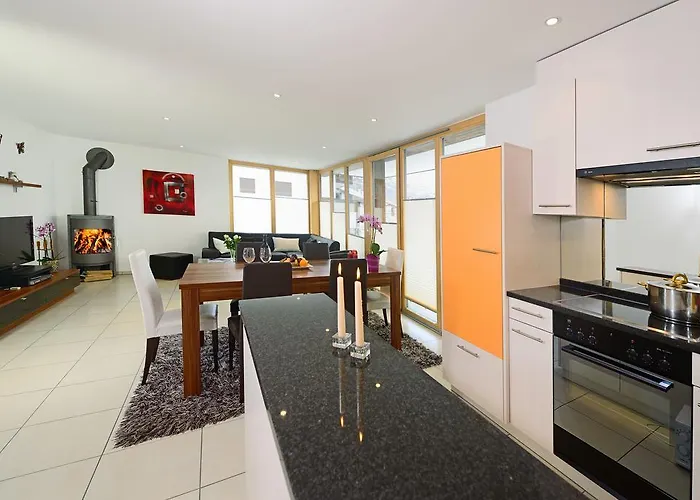 Apartament Haus Achilles Zermatt