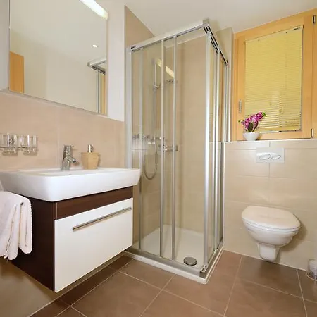 Haus Achilles Апартаменты