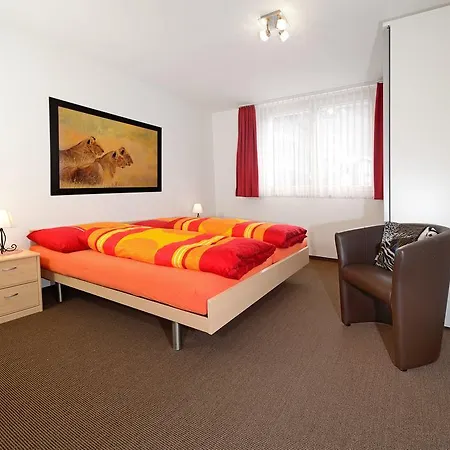 Haus Achilles Апартаменты *